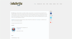 Desktop Screenshot of nezuntoz.com